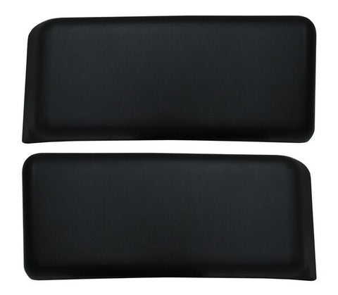 10869 MOLDURAS DE DEFENSA DEL JGO (TOPES) ~ FORD FORD P/U 2009 - 2014