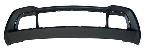 13659 MOLDURA DEFENSA DELANTERA GRIS OBSCURO ~ JEEP GRAND CHEROKEE 2014 - 2016