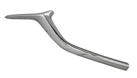 15807 MOLDURA CORAZA RH CROMO ~ MAZDA CX5 2018 - 2021