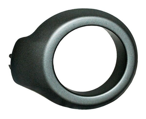 15228 REJILLA RH P/FARO NIEBLA NEGRA ~ FORD ECOSPORT 2013 - 2016