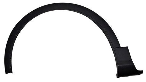 12547 MOLDURA ARCO LH DELANTERA S/HOYO P/SENSOR ~ FORD ESCAPE 2013 - 2016