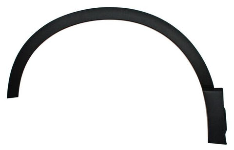 13596 MOLDURA ARCO LH DELANTERA CORRUGADA ~ HONDA CRV 2017 - 2019