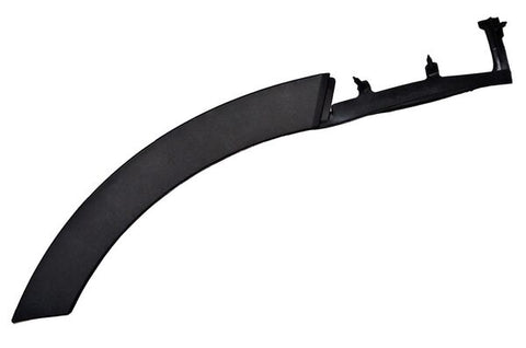 13605 MOLDURA ARCO RH TRASERA SECCION DELANTERA CORRUGADA ~ HONDA CRV 2017 - 2019