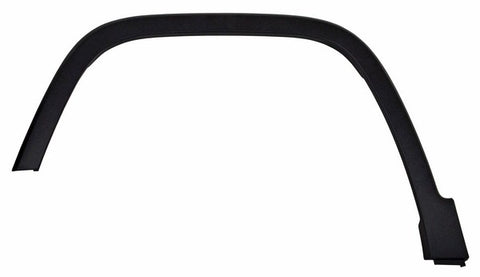 12639 MOLDURA ARCO LH DELANTERA CORRUGADA ~ JEEP CHEROKEE 2014 - 2018