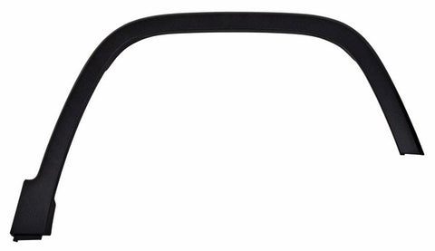 12640 MOLDURA ARCO RH DELANTERA CORRUGADA ~ JEEP CHEROKEE 2014 - 2018