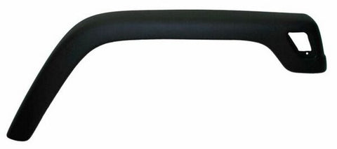 7136 MOLDURA CURVA DEL RH XXXX ~ JEEP WRANGLER 1997 - 2004