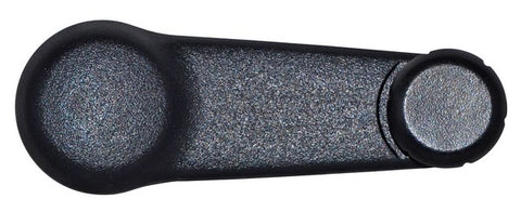 13486 MANIVELA P/ELEVAR NEGRA CRISTAL ~ NISSAN VERSA 2012 - 2019