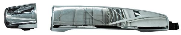 11120 MANIVELA EXTERIOR RH/DEL  LH/RH TRA CROMADA S/HOYO ~ CHEVROLET AVEO 2012 - 2017