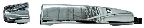 11120 MANIVELA EXTERIOR RH/DEL  LH/RH TRA CROMADA S/HOYO ~ CHEVROLET AVEO 2012 - 2017