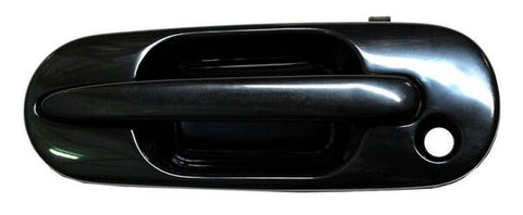 12755 MANIVELA EXTERIOR LH DELANTERA C/HOYO P/LLAVE ~ HONDA CRV 1997 - 2001