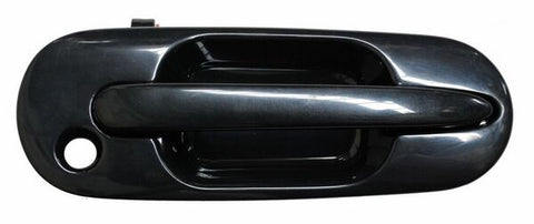 12756 MANIVELA EXTERIOR RH DELANTERA C/HOYO P/LLAVE ~ HONDA CRV 1997 - 2001