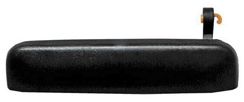 12364 MANIVELA EXTERIOR LH NEGRA ~ NISSAN FRONTIER 1998 - 2004