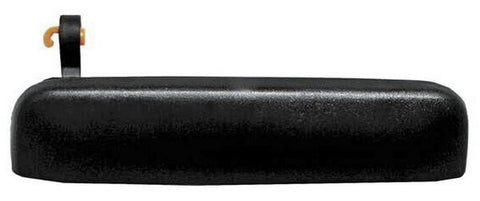 12365 MANIVELA EXTERIOR RH NEGRA ~ NISSAN FRONTIER 1998 - 2004