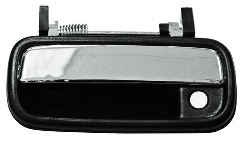 12362 MANIVELA EXTERIOR LH CROMADA PLÁSTICO ~ TOYOTA TOYOTA P/U 1989 - 1995