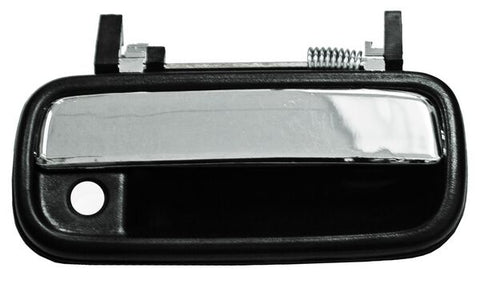 12363 MANIVELA EXTERIOR RH CROMADA PLÁSTICO ~ TOYOTA TOYOTA P/U 1986 - 1995