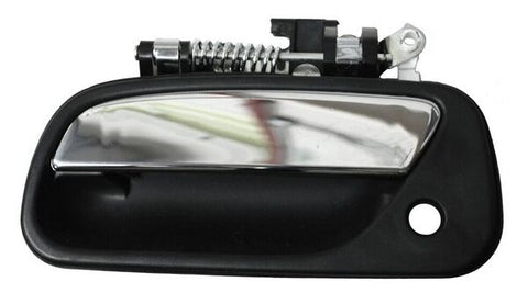 12393 MANIVELA EXTERIOR LH CROMADA ~ TOYOTA T-100 1993 - 1998