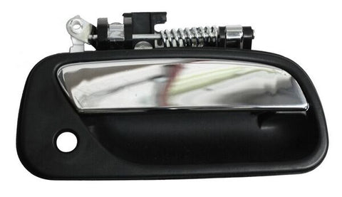 12394 MANIVELA EXTERIOR RH CROMADA ~ TOYOTA T-100 1993 - 1998
