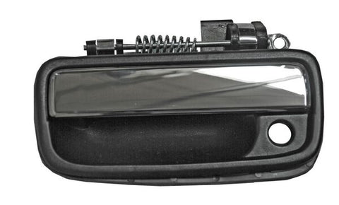 13062 MANIVELA EXTERIOR DEL LH C/HOYO CROMO ~ TOYOTA TACOMA 1995 - 2004