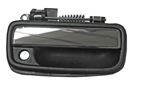 13063 MANIVELA EXTERIOR DEL RH C/HOYO CROMO ~ TOYOTA TACOMA 1995 - 2004