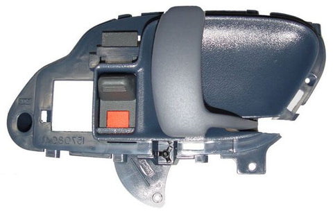 3675 MANIVELA INTERIOR RH PTA AZUL ~ CHEVROLET CHEVY P/U 1995 - 1998