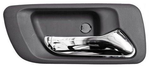 13087 MANIVELA EXT TRAS RH GRIS/CROMO ~ HONDA ACCORD 1998 - 2002