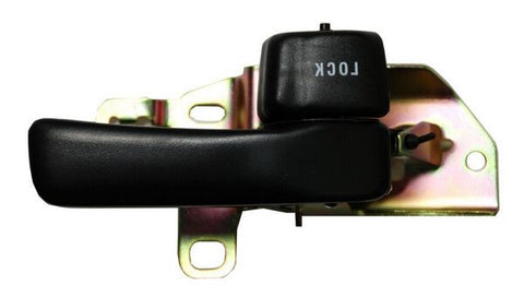5849 MANIVELA INTERIOR RH NEGRA ~ TOYOTA CAMRY 1992 - 1996