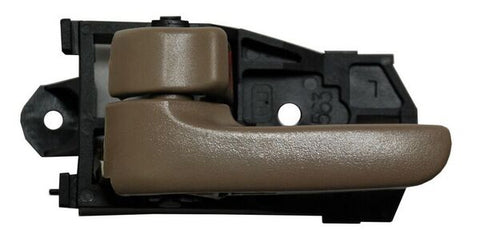 5844 MANIVELA INTERIOR LH BEIGE ~ TOYOTA CAMRY 1997 - 2001
