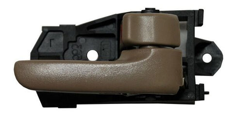 5845 MANIVELA INTERIOR RH BEIGE ~ TOYOTA CAMRY 1997 - 2001