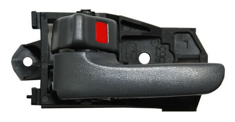 5846 MANIVELA INTERIOR LH GRIS ~ TOYOTA CAMRY 1997 - 2001