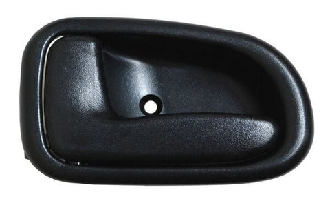 5915 MANIVELA INTERIOR LH NEGRA ~ TOYOTA COROLLA 1993 - 1997