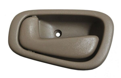 7711 MANIVELA INTERIOR LH BEIGE MANUAL ~ TOYOTA COROLLA 1998 - 2002