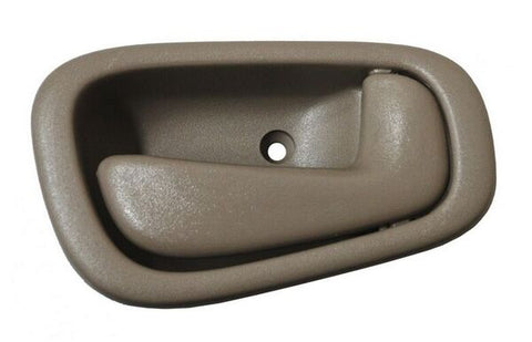 7712 MANIVELA INTERIOR RH BEIGE MANUAL ~ TOYOTA COROLLA 1998 - 2002