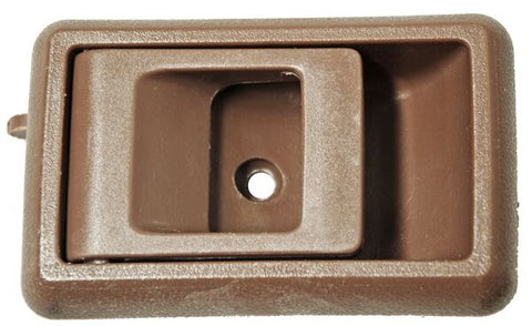 7515 MANIVELA INTERIOR LH CAFE ~ TOYOTA TOYOTA P/U 1989 - 1995