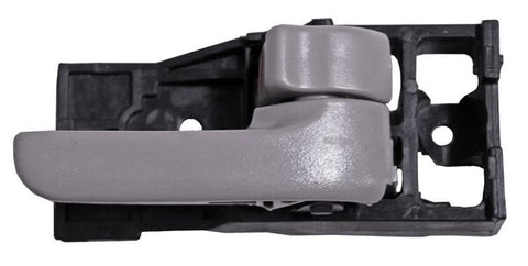 14336 MANIVELA LH DEL INTERIOR GRIS ~ TOYOTA TUNDRA 2000 - 2006