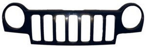 4293 MARCO CORAZA PINTADO ~ JEEP LIBERTY 2002-2004