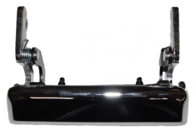 1450 MANIVELA EXTERIOR TAPA TRASERA CROMADA ~ FORD FORD P/U 1987 - 1996