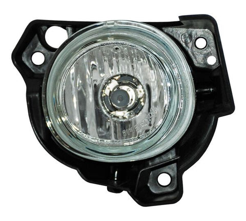 14876 FARO NIEBLA RH C/BASE ~ MAZDA 3 2014 - 2016