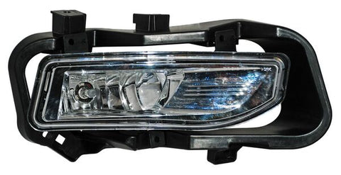 13389 FARO NIEBLA RH C/BASE ~ NISSAN VERSA 2020 - 2022