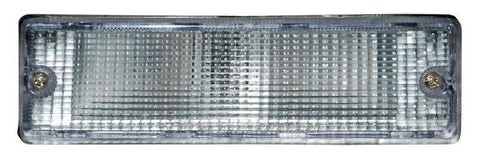 3930 CUARTO RH FRONTAL BLANCO ~ NISSAN NISSAN P/U MEX 1994 - 2007