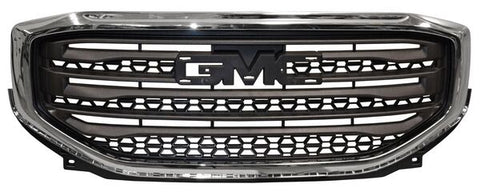 14915 CORAZA SL CROMADA ~ GMC ACADIA 2017 - 2019