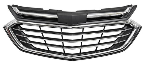 13694 CORAZA C/MOLDURA FILO CROMADA ~ CHEVROLET EQUINOX 2018 - 2020