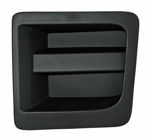 12423 REJILLA LH DEFENSA S/FARO NIEBLA ~ GMC GMC P/U 2014 - 2015