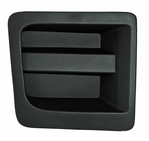 12424 REJILLA RH DEFENSA S/FARO NIEBLA ~ GMC GMC P/U 2014 - 2015