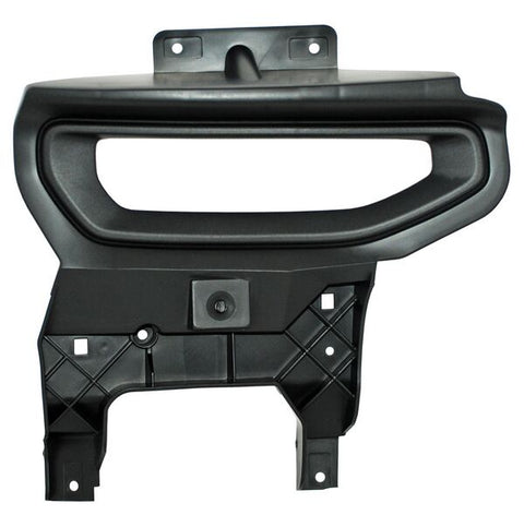 12426 REJILLA RH DEFENSA P/FARO NIEBLA ~ GMC GMC P/U 2016 - 2018