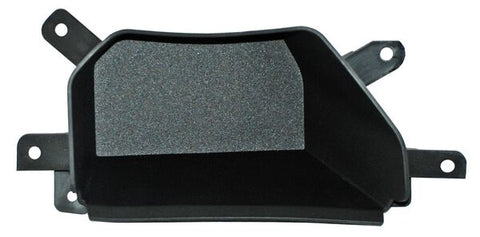 13901 REJILLA DEFENSA LH S/HOYO P/GANCHO ~ GMC GMC P/U 2016 - 2018