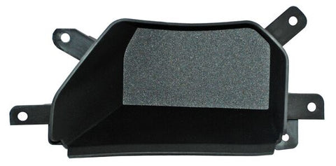 13902 REJILLA DEFENSA RH S/HOYO P/GANCHO ~ GMC GMC P/U 2016 - 2018