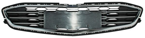 15875 CORAZA INFERIOR ~ CHEVROLET MALIBU 2016 - 2019