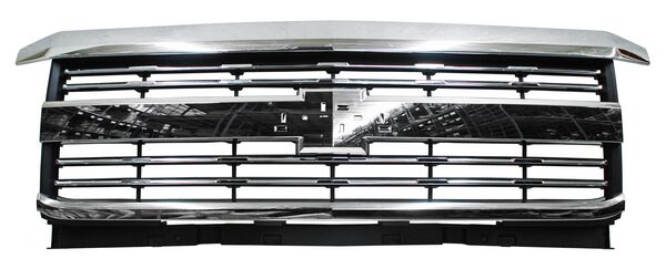 11046 CORAZA CROMADA 2500/3500 (REM) ~ CHEVROLET CHEVY P/U 2016 - 2018