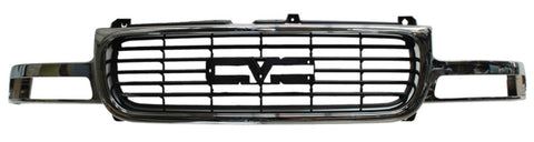 2459 CORAZA CROM ~ GMC GMC P/U 1999-2001