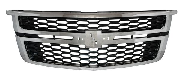 11324 CORAZA CROMADA LS/LT ~ CHEVROLET SUBURBAN 2015 - 2020